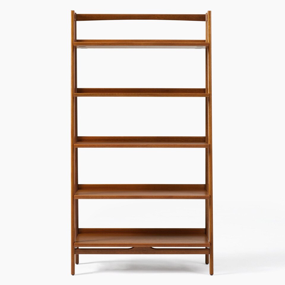 MidCentury Bookshelf (97 cm) West Elm Australia